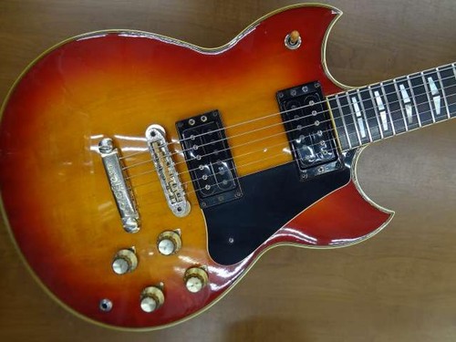 Yamaha sg1000 sunburst - yamaha,