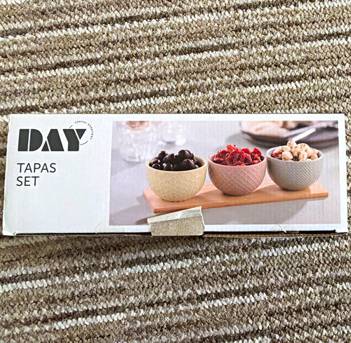 Ikea dåy tapas set - tapas, ceramic