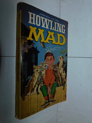 Howling mad edited - edited, by