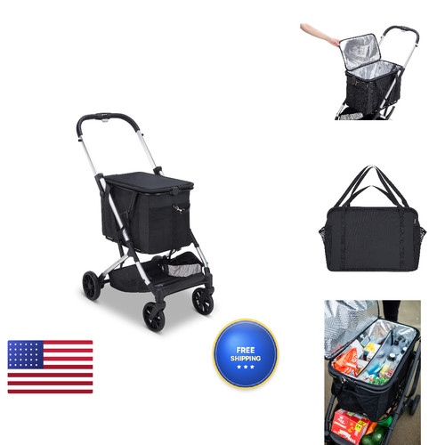 Joovy boot insulated bag - joovy,
