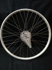 Shimano Nexus BR-C3000 roller brake Inter M & 26"/700C DH-C6000-3R-N dynamo hub