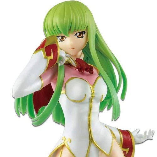 Banpresto code geass - code,
