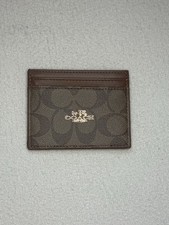 Coach Wallet Purse Card Holder