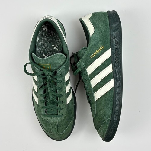 Adidas hamburg green - hamburg,