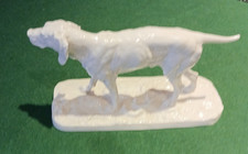 Nymphenburg Porcelain Hound