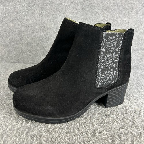 Moshulu suede chelsea - moshulu, boots