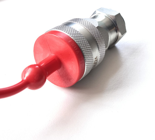 Hydraulic iso quick release - hydraulic, a