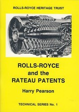 The Rolls-Royce Heritage Trust: Rolls-Royce and the Rateau patents