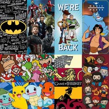 Official Licensed Character