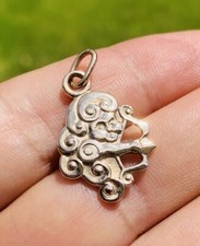 Vintage Russian Solid 14k 14ct