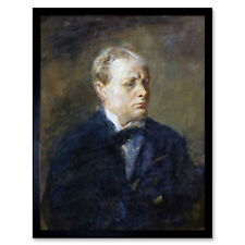 Mcevoy Portrait Sir Winston