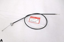 Original throttle cable