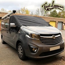Trafic NV300 Vivaro Camper Van