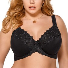 Women's Underwired Non Padded