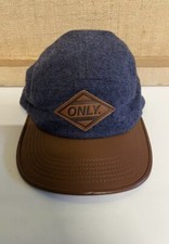 Only NY Hat - Leather Brim | Wool Cap | Circa 2014