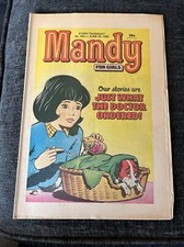 Mandy Comic - #963 - 29 June