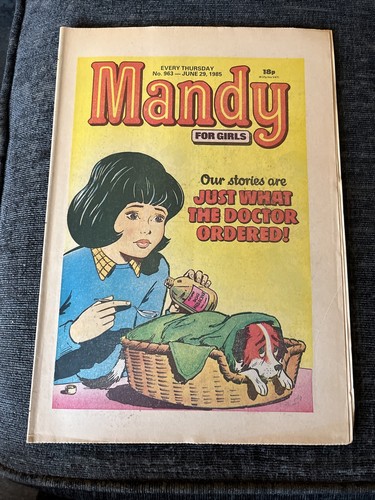 Mandy comic 963 29 - mandy,