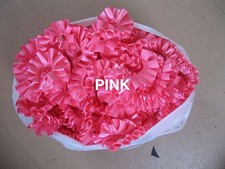Pleated Ribbon for rosettes