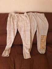 Girls Grey Jog Bottoms Bundle, Messy Play Only. Age 8 & 8-9. #Cheapsaledeal 