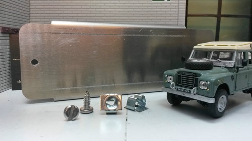 Land rover series 2a - series, 1