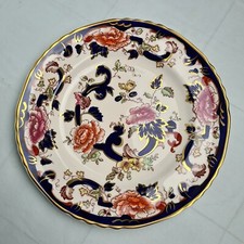 Mason's Blue Mandalay dinner plate 26 cm