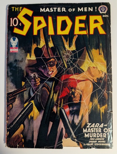 The spider 1942 - spider, desoto