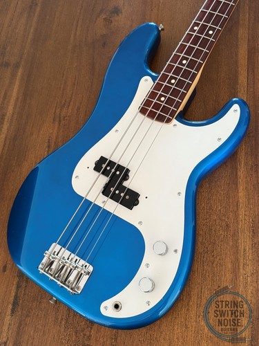 Fender precision bass - fender, lake
