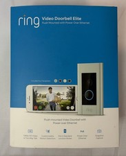 Ring Video Doorbell Elite