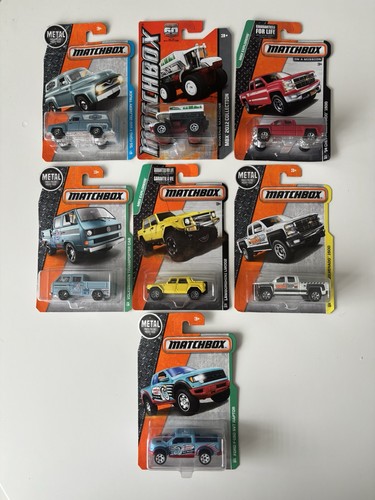 Matchbox job lot - matchbox, of