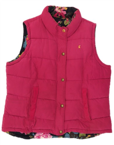 Joules womens padded - gilet, uk