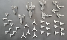 Large Lot of Pirate Alien