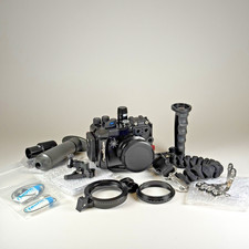 Nauticam NA-G7X Underwater