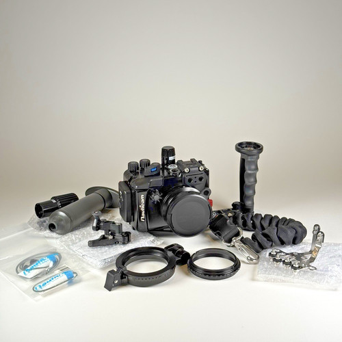 Nauticam g7x underwater - nauticam,
