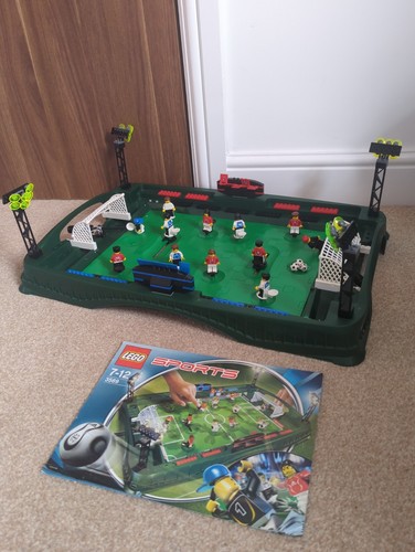 Lego sports football - lego, 100%