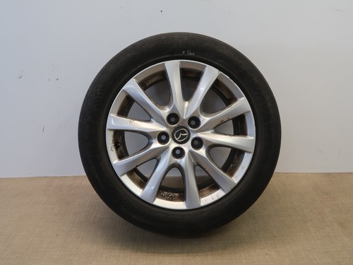 Mazda 2013 2015 mk3 alloy - mazda, gj