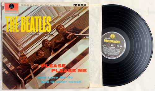 The beatles please - the,