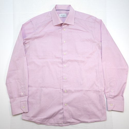 Eton shirt mens size - shirt, 16
