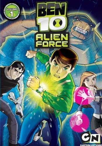 Ben alien force - -, 1