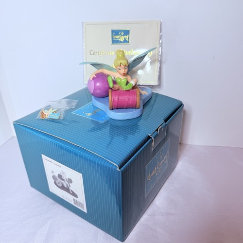 Wdcc peter pan tinkerbell - -,