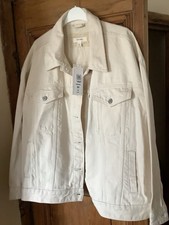 Per Una Ladies Cream Denim