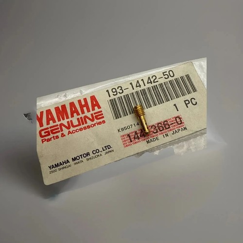 Yamaha nozzle idle tz250 - yamaha, nozzle,