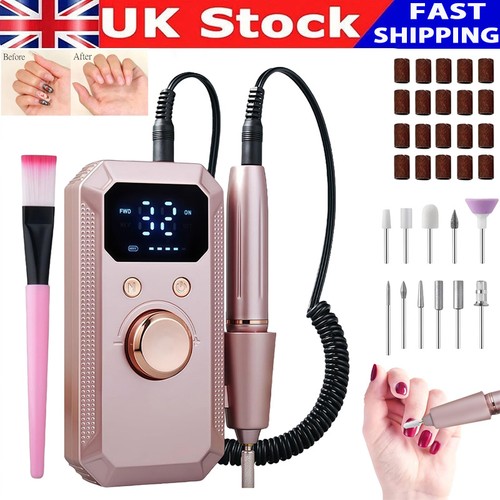 20000rpm pro electric nail - pro,