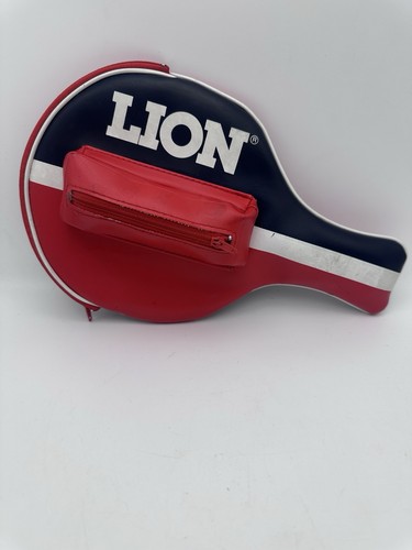 Lion table tennis bat - table,