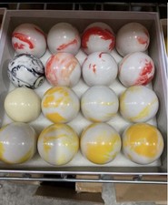Pool Balls Set