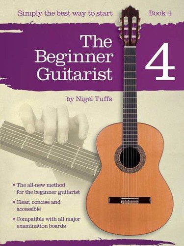 Beginner guitarist book - guitarist, 4