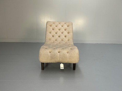 Bespoke brewster chair - "brewster",