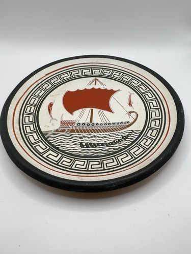 Vintage achilleas greek - vintage,