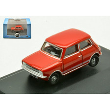 MINI 1275GT REYNARD POMPEI RED 1:76 Oxford Road Car Action Figure New