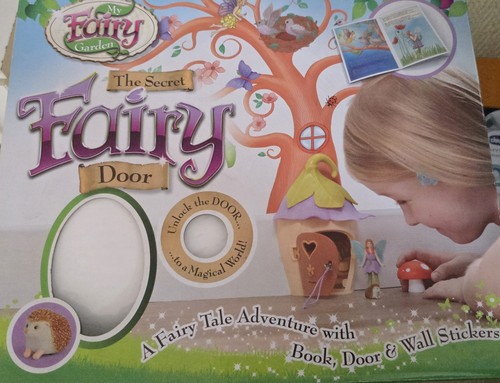 Fairy garden the secret - my,