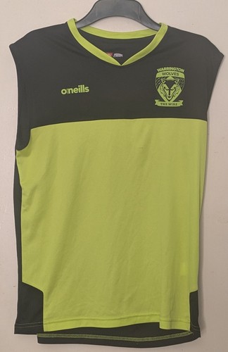 Neills warrington wolves - xl, o'neills